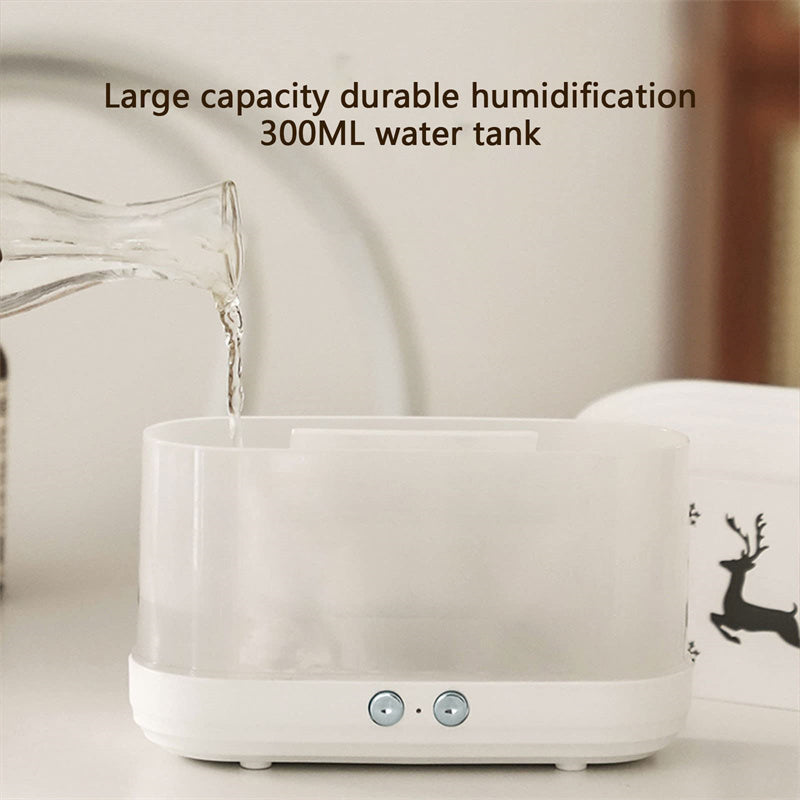 Depósito de agua de 300 ml del Difusor Llama